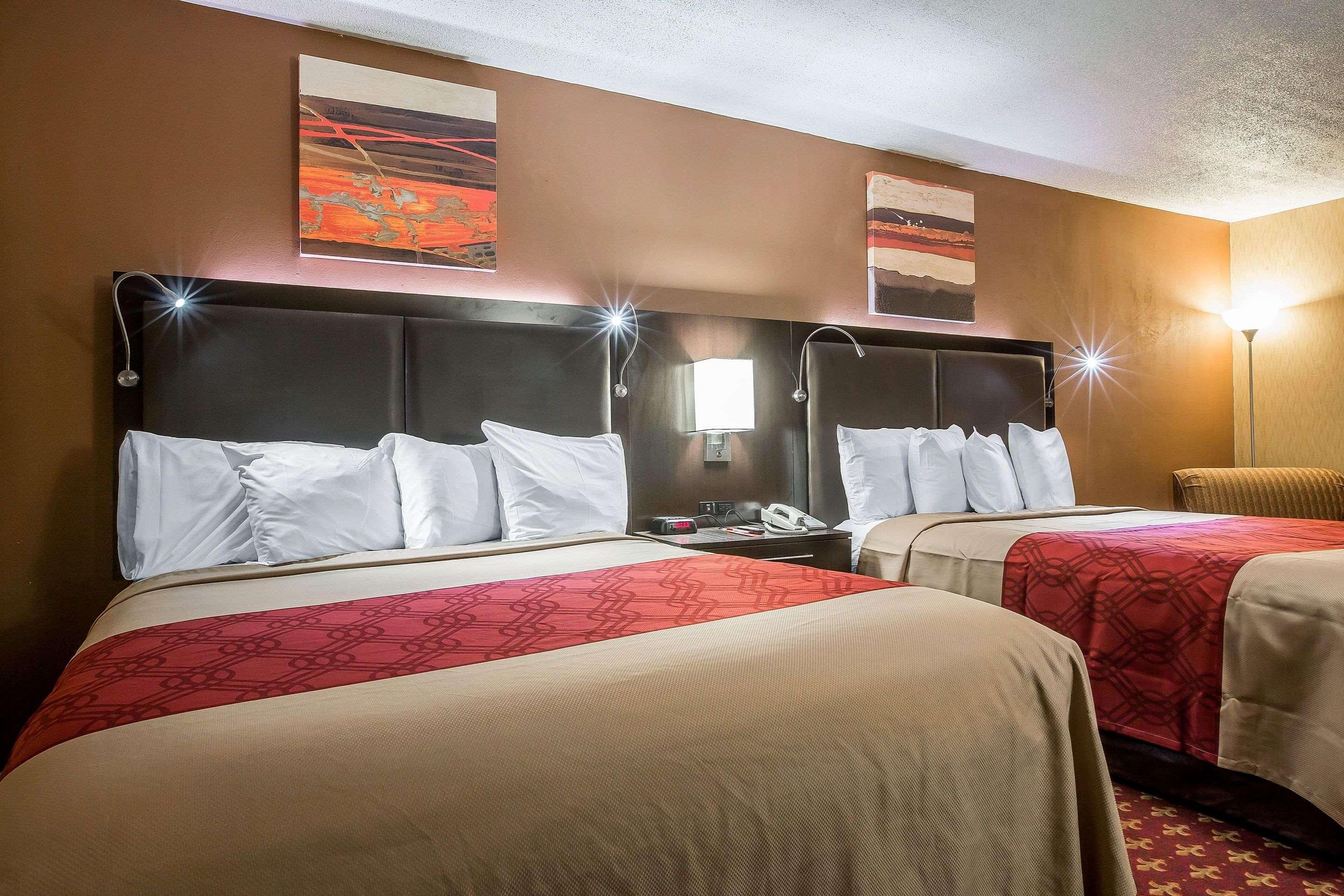 Econo Lodge Montpelier I-89 Екстериор снимка