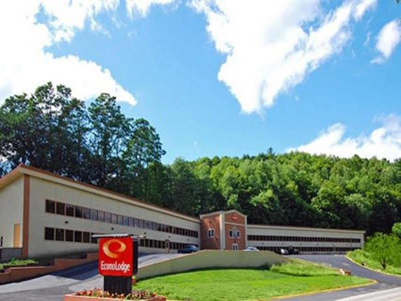 Econo Lodge Montpelier I-89 Екстериор снимка