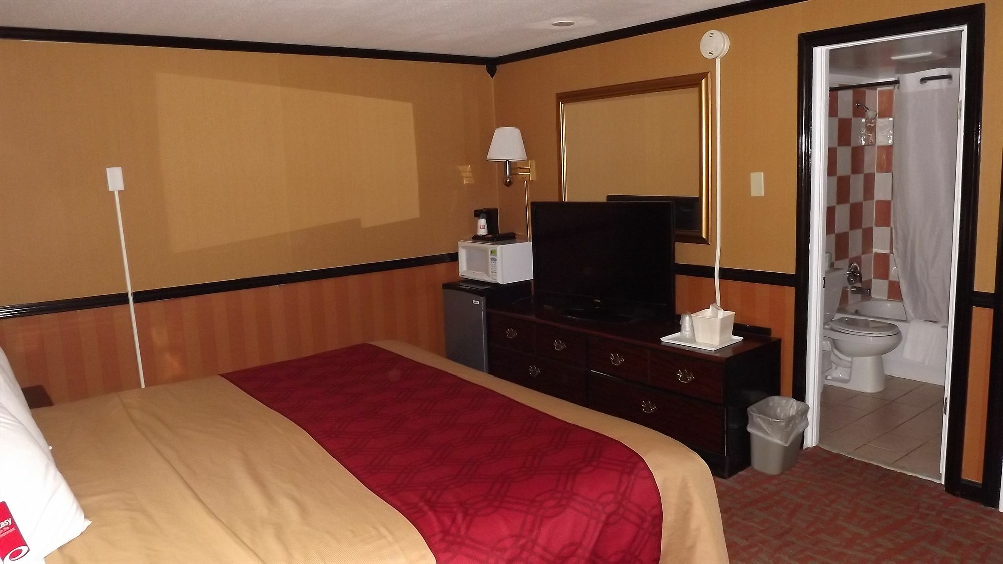 Econo Lodge Montpelier I-89 Екстериор снимка