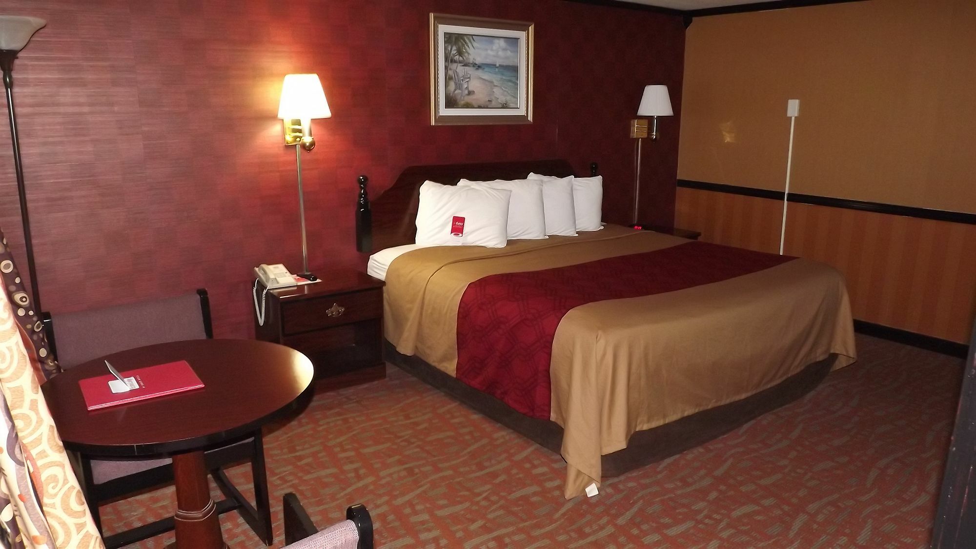Econo Lodge Montpelier I-89 Екстериор снимка